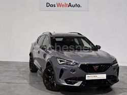 Gris / plata Usado 2022 Cupra Formentor VZ SUV | 31.900 € (Precio justo)