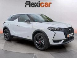 Blanco Usado 2021 DS Automobiles DS3 Crossback Performance SUV | 15.490 € (Buen precio)