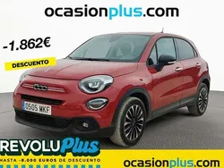 Rojo Usado 2023 Fiat 500X S SUV | 17.264 € (Precio justo)