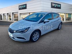 Blanco Usado 2016 Opel Astra Selective Berlina | 12.800 € (Un poco caro)