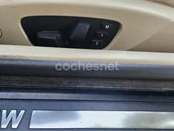 Beige Usado 2008 BMW 320 Cabriolet Descapotable | 11.500 € (Buen precio)