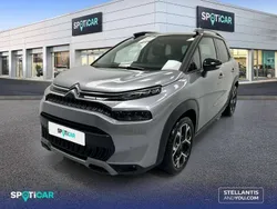 Gris Usado 2021 Citroën C3 Aircross Shine SUV | 14.900 € (Precio justo)