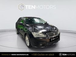 Negro Usado 2015 Seat Toledo Reference Berlina | 4450 € (Precio justo)