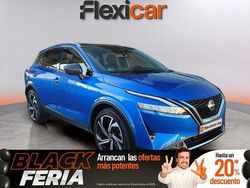 Azul Usado 2023 Nissan Qashqai Tekna+ SUV | 26.990 € (Precio justo)