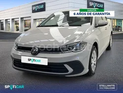 Gris Usado 2022 VW Polo Berlina | 13.890 € (Precio justo)