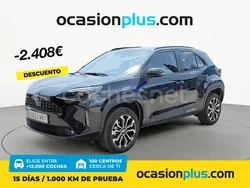 Negro Usado 2024 Toyota Yaris Cross Active SUV | 25.980 € (Precio justo)