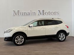 Blanco Usado 2011 Nissan Qashqai +2 Acenta SUV | 8990 € (Precio justo)