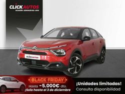 Rojo Usado 2023 Citroën C4 Feel Utilitario | 12.900 € (Buen precio)