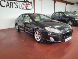 Negro Usado 2006 Peugeot 407 Sport Berlina | 3990 € (Precio justo)