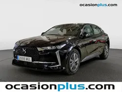 Negro Usado 2023 DS Automobiles DS4 Bastille Utilitario | 23.532 € (Precio justo)