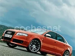 Rojo Usado 2003 Audi S4 Berlina | 13.600 €
