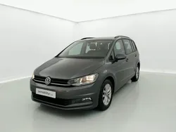 Gris Usado 2019 VW Touran Edition Monovolumen | 19.260 € (Buen precio)