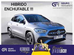 Gris / plata Usado 2021 Mercedes GLA250 Advantage SUV | 34.500 € (Buen precio)