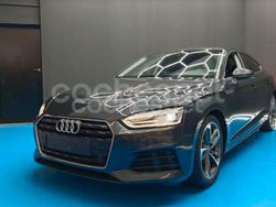 Gris / plata Usado 2018 Audi A5 Sportback Advanced Plus Berlina | 18.490 € (Precio justo)