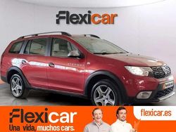 Rojo Usado 2018 Dacia Logan Ambiance Utilitario | 10.790 € (Un poco caro)