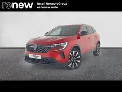 Rojo Usado 2023 Renault Austral Techno SUV | 28.790 € (Precio justo)