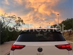 Blanco Usado 2023 VW Golf VIII Berlina | 23.500 € (Precio justo)