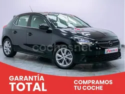 Negro Usado 2022 Opel Corsa Elegance Berlina | 14.150 € (Precio justo)
