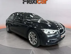 Negro Usado 2018 BMW 318 Berlina | 17.690 € (Buen precio)