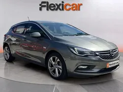 Gris Usado 2019 Opel Astra Dynamic Berlina | 13.790 € (Precio justo)