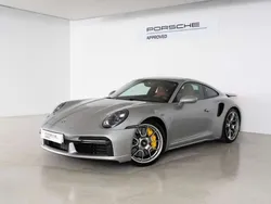 Gris Usado 2024 Porsche 992 Coupe | 283.800 € (Un poco caro)