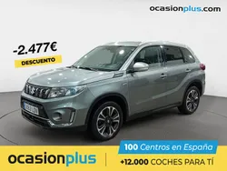 Verde Usado 2020 Suzuki Vitara GLX SUV | 16.950 € (Precio justo)