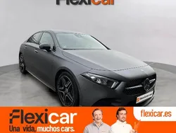 Gris Usado 2022 Mercedes A200 Berlina | 31.480 € (Caro)