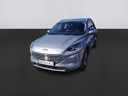 Gris Usado 2022 Ford Kuga Titanium SUV | 22.800 €
