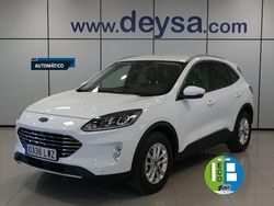 Blanco Usado 2022 Ford Kuga Titanium SUV | 27.490 € (Precio justo)