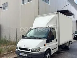 Blanco Usado 2006 Ford Transit Recogida | 6000 €