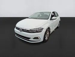 Blanco Usado 2019 VW Polo Advance Berlina | 13.900 € (Precio justo)