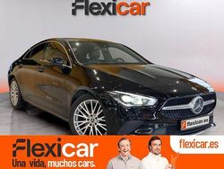Negro Usado 2022 Mercedes CLA180 Berlina | 27.990 € (Super precio)