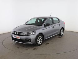 Gris Usado 2017 Citroën C-Elysee I Feel Berlina | 6799 € (Precio justo)