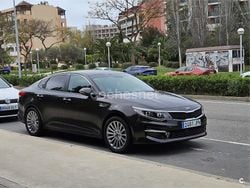 Marrón Usado 2016 Kia Optima Berlina | 12.950 € (Precio justo)
