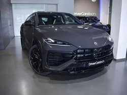 Gris Nuevo 2025 Lamborghini Urus SUV | 389.900 €