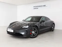 Eléctrico Usado 2024 Porsche Taycan 4S Berlina | 127.700 € (Caro)