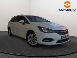 Blanco Usado 2020 Opel Astra GS Line Familiar | 11.790 € (Precio justo)