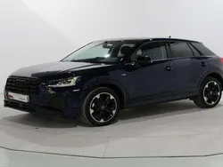 Azul Usado 2022 Audi Q2 Comfort SUV | 32.700 € (Precio justo)