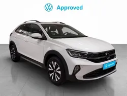 Blanco Usado 2024 VW Taigo Life SUV | 20.900 € (Precio justo)