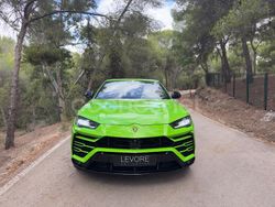 Verde Usado 2025 Lamborghini Urus SUV | 219.000 €