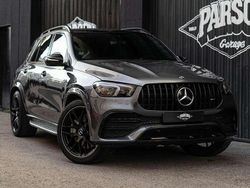 Usado 2020 Mercedes GLE43 AMG AMG Coupe | 79.990 €