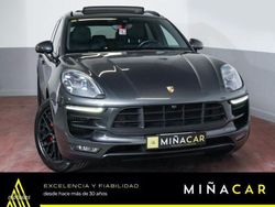 Gris Usado 2016 Porsche Macan SUV | 40.750 €