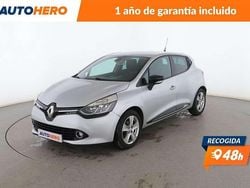 Gris Usado 2016 Renault Clio IV LIMITED Berlina | 9199 € (Precio justo)