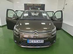 Marrón Usado 2013 Citroën C4 Picasso Tonic Monovolumen | 13.800 €