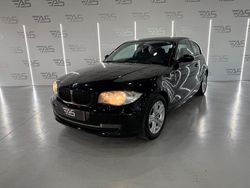 Negro Usado 2008 BMW 125 Utilitario | 7900 €