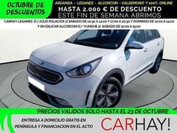 Blanco Usado 2019 Kia Niro SUV | 14.990 € (Precio justo)