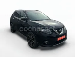 Negro Usado 2014 Nissan X-Trail Acenta SUV | 13.490 € (Un poco caro)