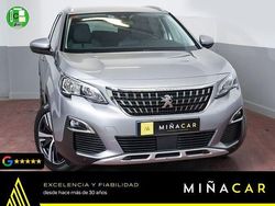 Gris plata Usado 2019 Peugeot 3008 Active SUV | 15.490 € (Buen precio)