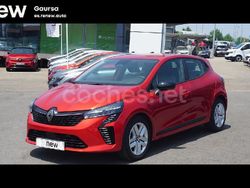 Rojo Usado 2024 Renault Clio V Evolution Berlina | 17.900 € (Precio justo)