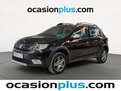 Negro Usado 2020 Dacia Sandero Essentiel Utilitario | 13.628 € (Precio justo)